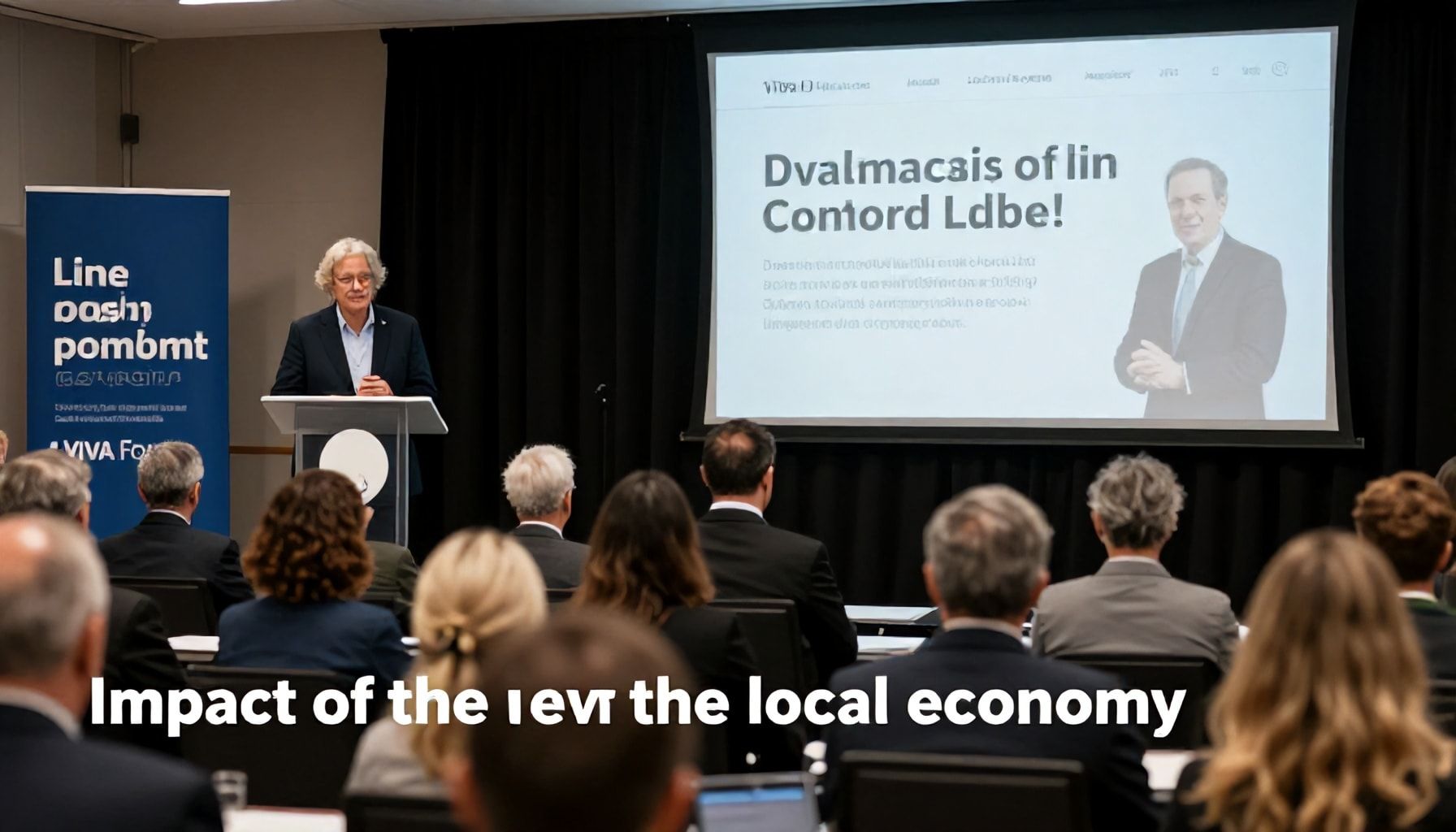 Impact van het evenement op de lokale economie