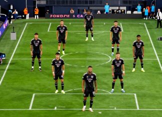 Inter Miami en LA Galaxy: opstellingen met 10 debutanten