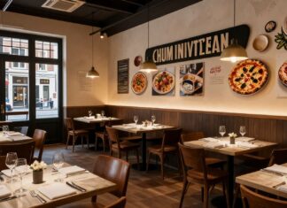 Utrecht krijgt nieuw Italiaans restaurant met 120 zitplaatsen