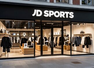 JD Sports Utrecht opent met 1000 m² winkelruimte