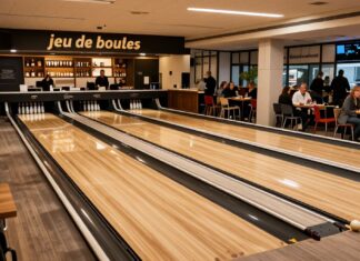 Utrecht opent nieuw jeu de boules-bar met 10 banen