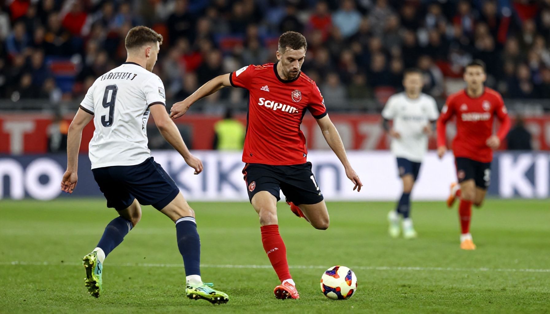 Jong FC Utrecht behaalt overwinning in oefenduel