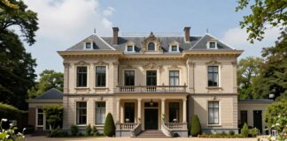 Utrecht’s Joseph Haydnlaan 2: 19e-eeuwse villa te koop voor 1,3 miljoen