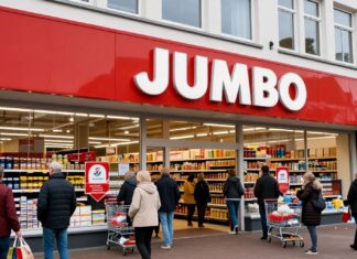 Jumbo in Utrecht sluit na 70 jaar op 29 september