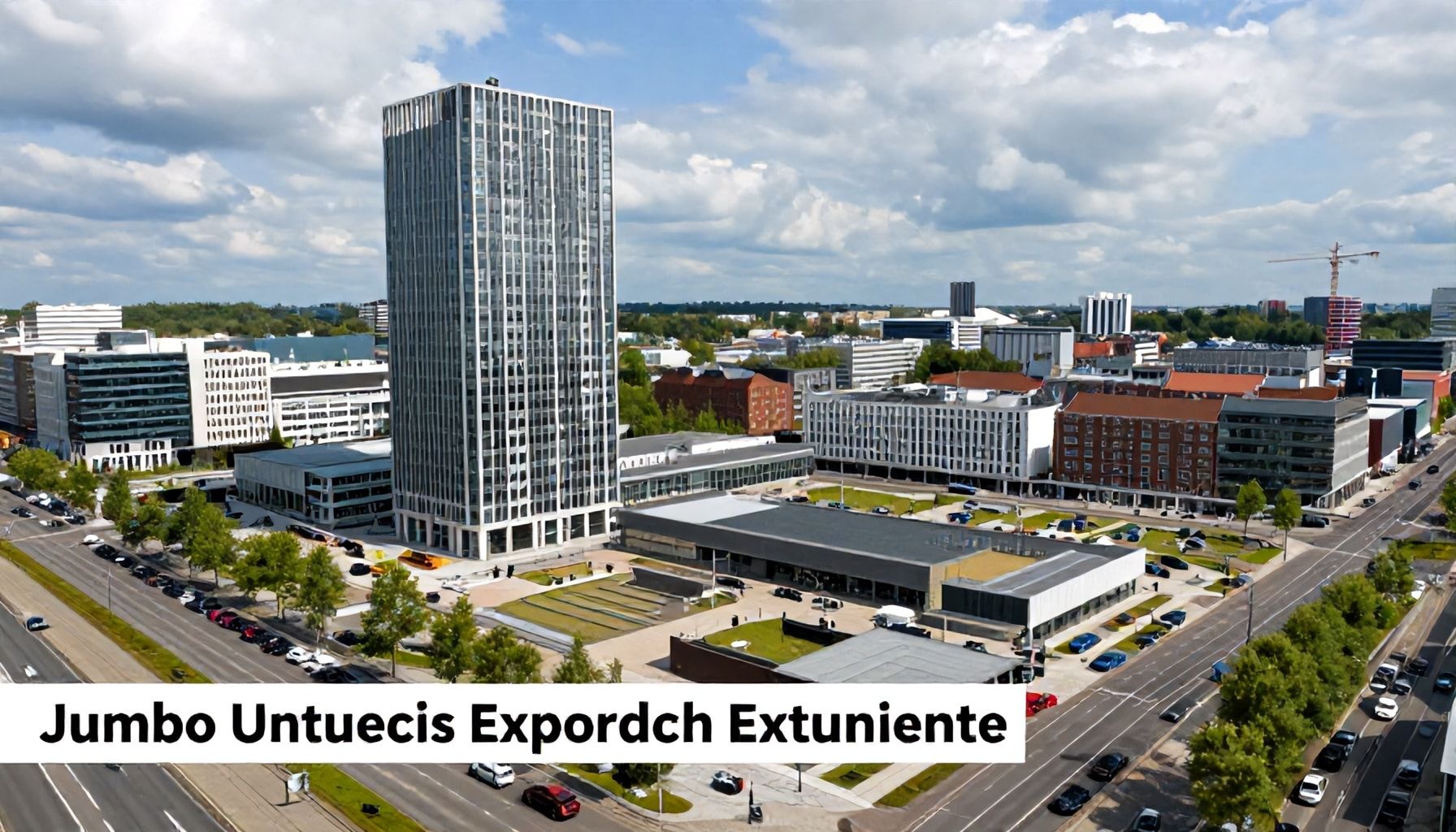 Jumbo Utrecht groeit met nieuwe locatie