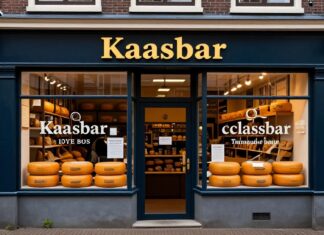 Kaasbar Utrecht sluit na 12 jaar de deuren