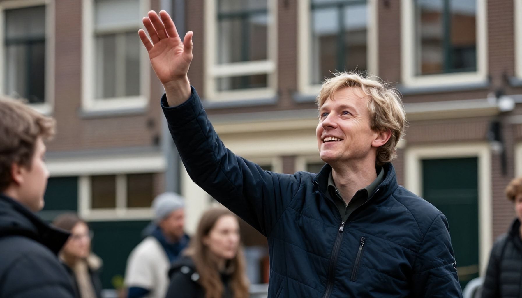 Karel's opkomst naar grote successen