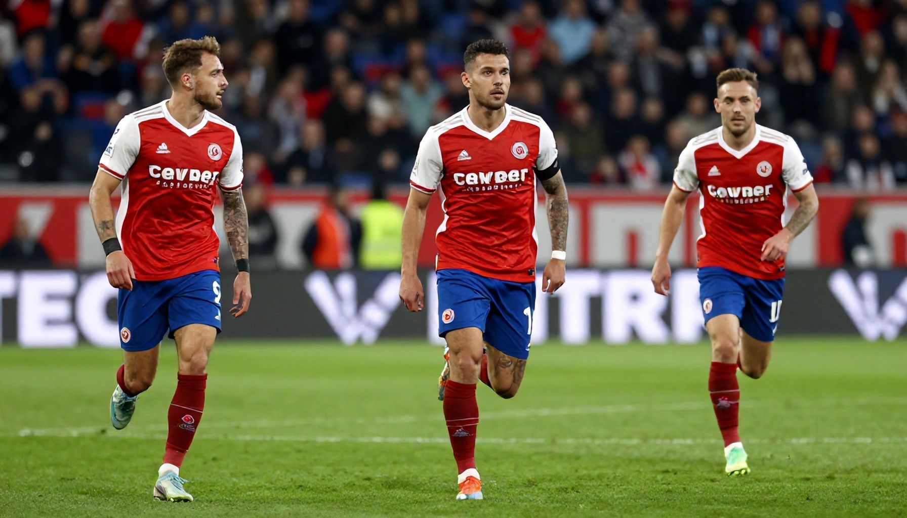 Key players that made the difference