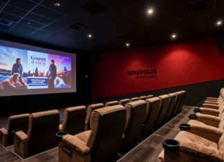 Kinepolis Utrecht opent met 14 zalen en premium luxe