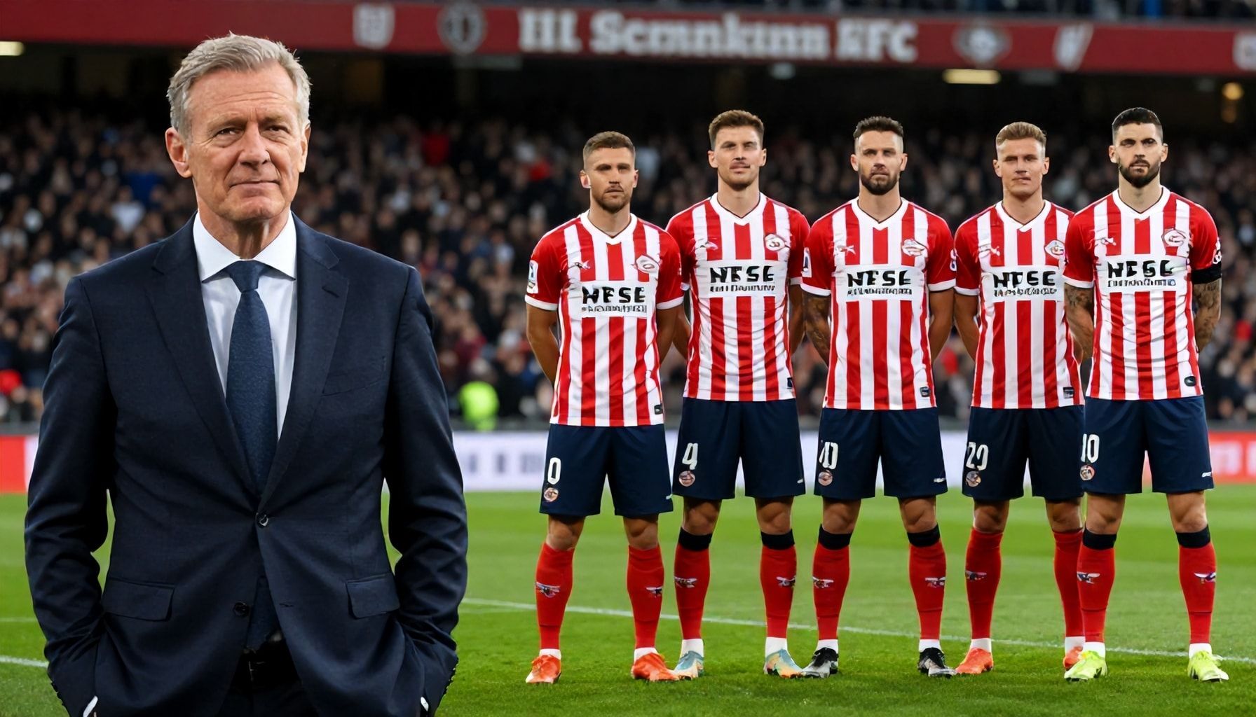 Koninklijke HFC's strategische keuzes