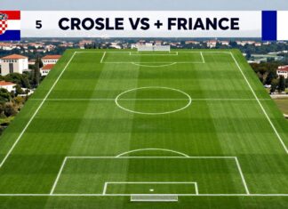 Kroatië vs Frankrijk: De beste opstellingen voor het voetbalduel