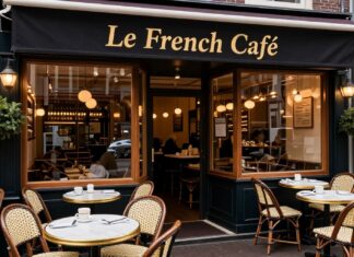 Utrecht krijgt nieuw Frans café met 30 zitplaatsen