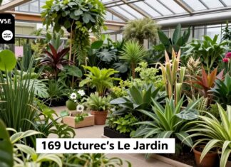 Utrecht’s Le Jardin opent met 150 plantensoorten
