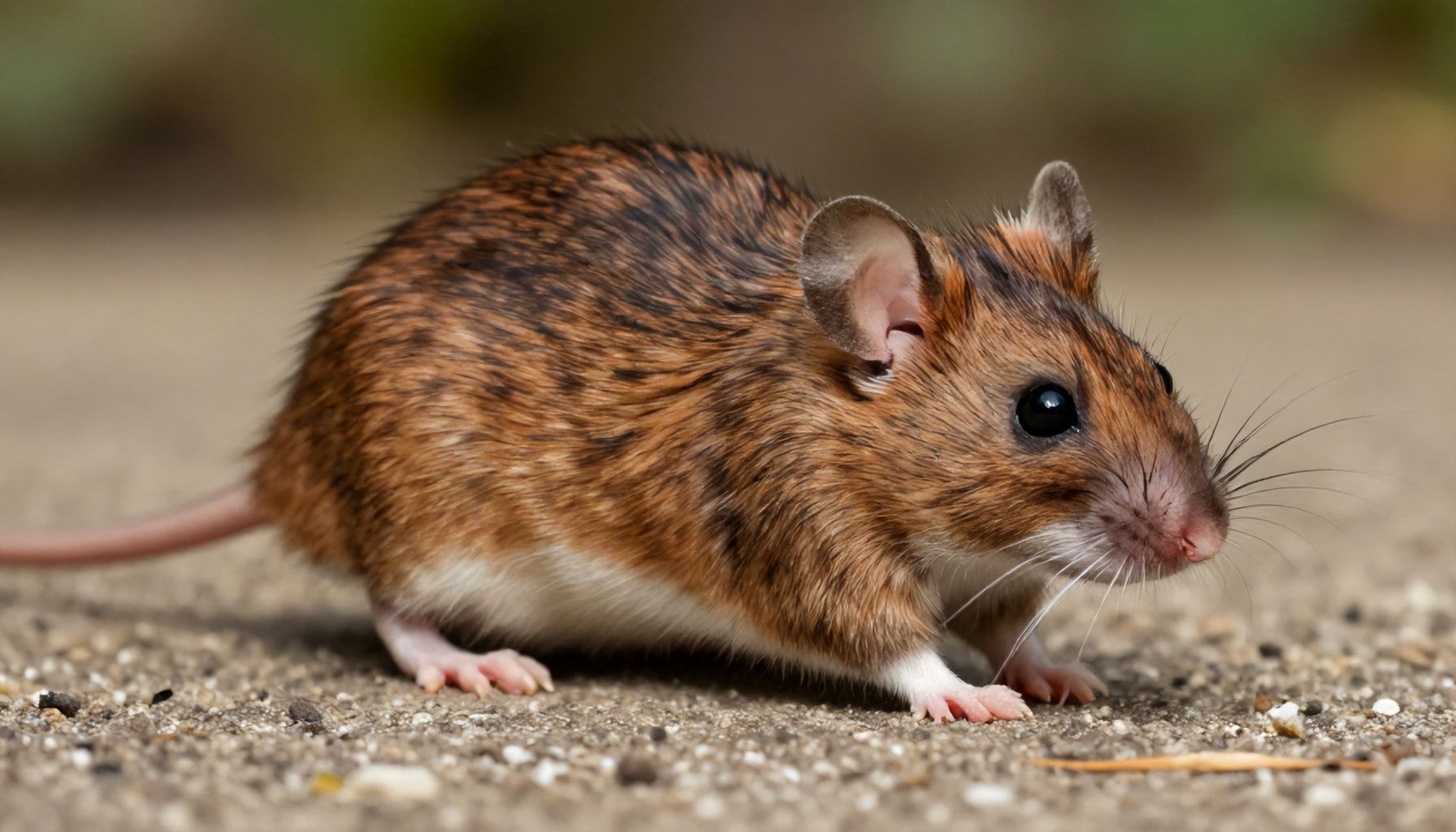 Leefgebieden en gedragspatronen