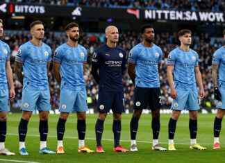 Leyton Orient treft Manchester City met 10 debutanten in opstelling