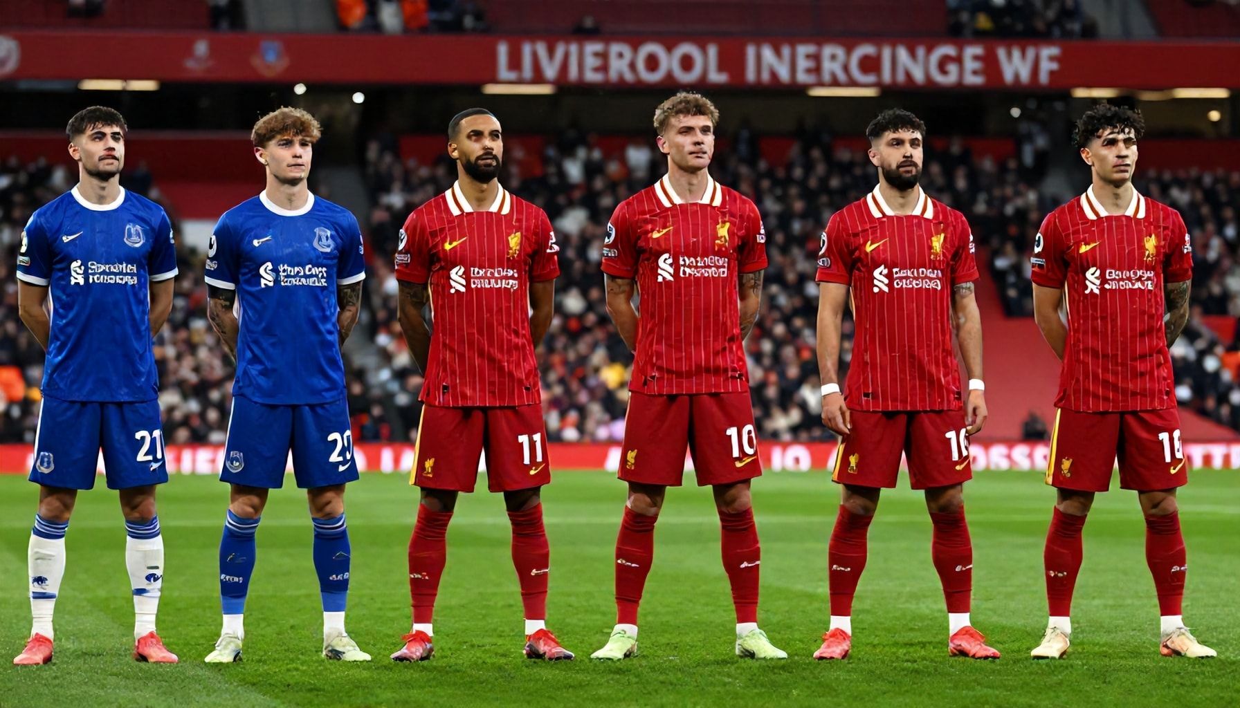 Liverpool brengt jonge talenten naar voren