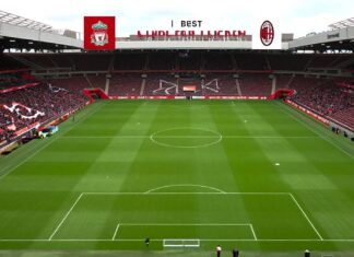 Liverpool FC vs AC Milan: De beste opstellingen voor een topwedstrijd