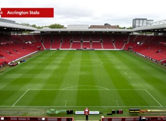 Liverpool FC vs Accrington Stanley: Opstellingen en tactische inzichten