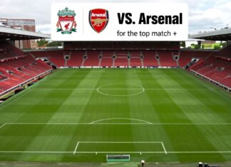Liverpool FC vs. Arsenal: De beste opstellingen voor de topwedstrijd