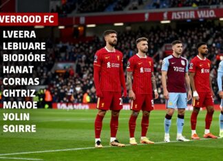 Liverpool FC en Aston Villa: Diepte van de opstellingen bekend