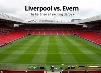 Liverpool vs. Everton: De beste opstellingen voor een spannende derby