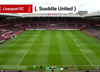 Liverpool FC vs Newcastle United: De opstellingen voor de cruciale wedstrijd