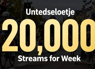 Utrechtse Loetje behaalt 20.000 streams in eerste week