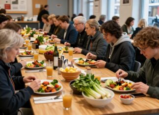 Utrecht introduceert lunchen met lokale producten voor 500 medewerkers