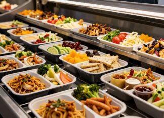 Utrecht introduceert 100 nieuwe lunchen voor gezondere keuzes