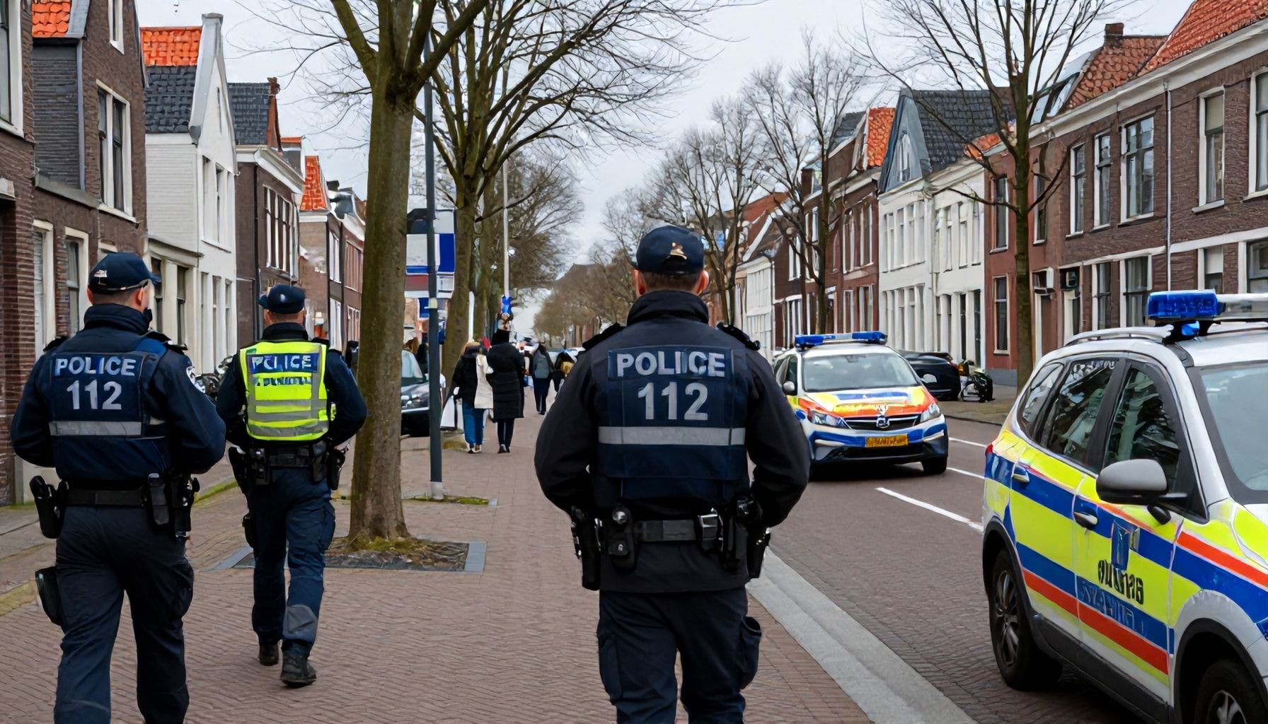 Maatschappelijke reacties en veiligheidsmaatregelen