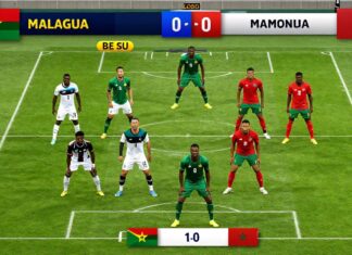 Madagaskar en Marokko met verrassende opstellingen voor cruciaal duel