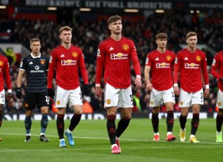 Manchester United start met 26-jarige debutant tegen AFC Bournemouth