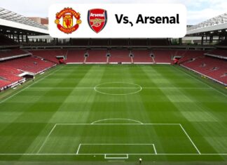 Manchester United vs. Arsenal: De opstellingen voor de topwedstrijd