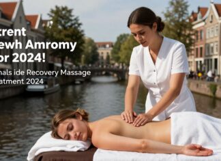 Utrecht introduceert 15 nieuwe massagebehandelingen voor 2024