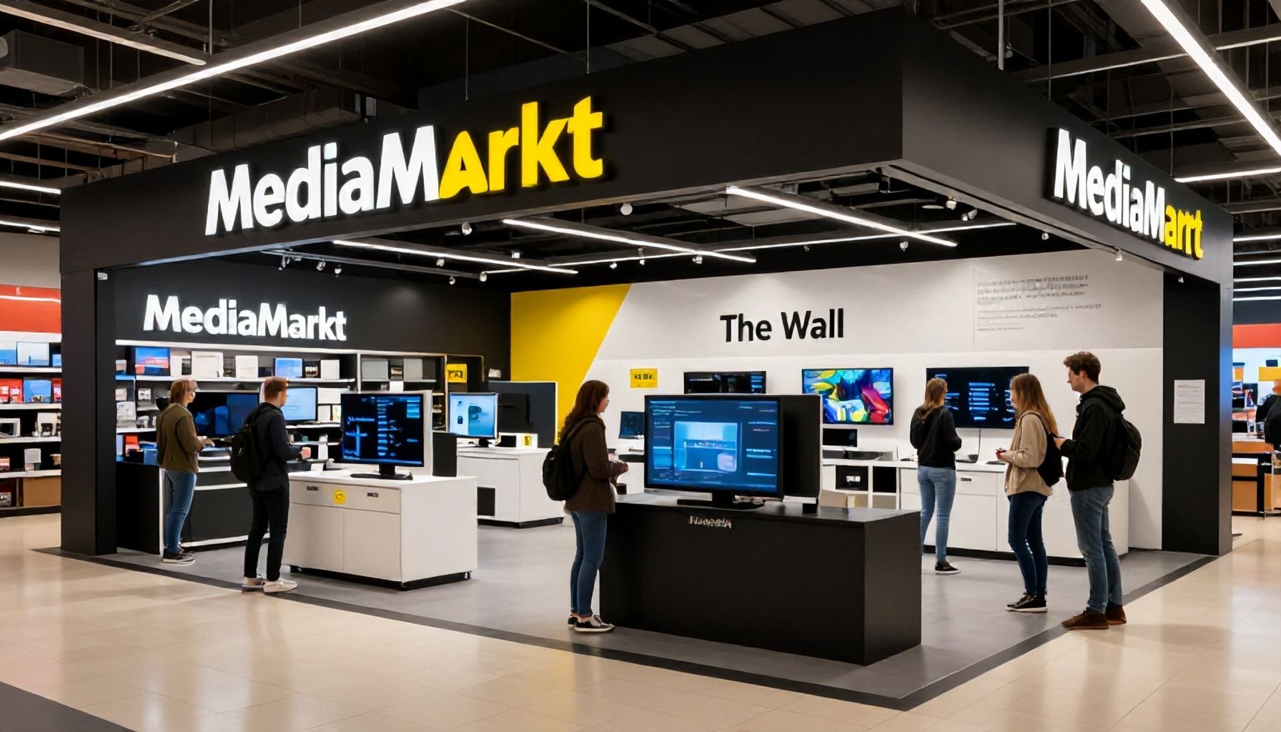 Mediamarkt breidt innovatieve concepten uit