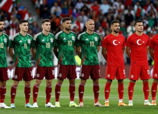 Mexico en Turkije presenteren sterkste elftalensamenstelling voor cruciaal WK-kwalificatieduel