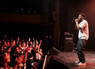 Miyagi Jones brengt nieuwe sound naar Utrecht met 1000 bezoekers