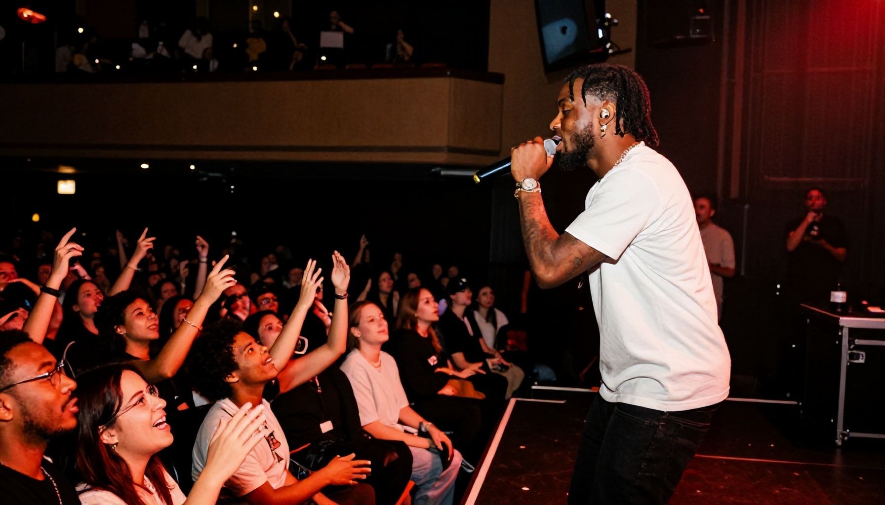 Miyagi Jones verovert Utrecht met unieke sound