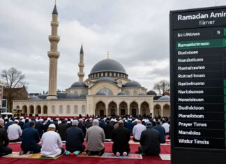 Utrecht past 14 moskeeën voor namazvakken in Ramadan