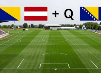 De beste opstellingen van Nederland en Bosnië voor het komende duel