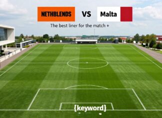 Nederland vs Malta: De beste opstellingen voor de wedstrijd