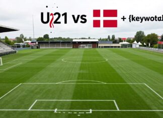 Uitdagende opstellingen: Nederland U21 vs Denemarken U21