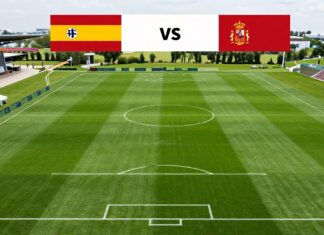 Vergelijk de opstellingen van Nederland vs Spanje voor de komende wedstrijd