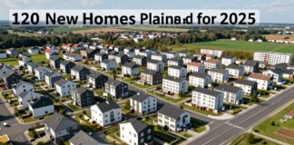 Neuken: 120 nieuwe woningen gepland voor 2025