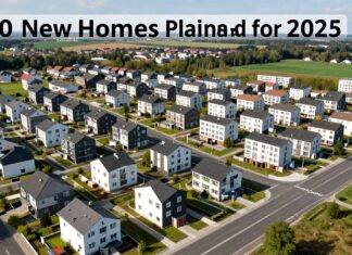 Neuken: 120 nieuwe woningen gepland voor 2025