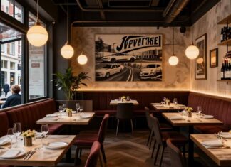 Utrecht krijgt nieuw New Yorker-restaurant met 100 zithoeken