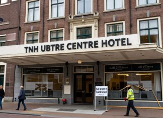 NH Utrecht Centre Hotel sluit na 50 jaar voor renovatie