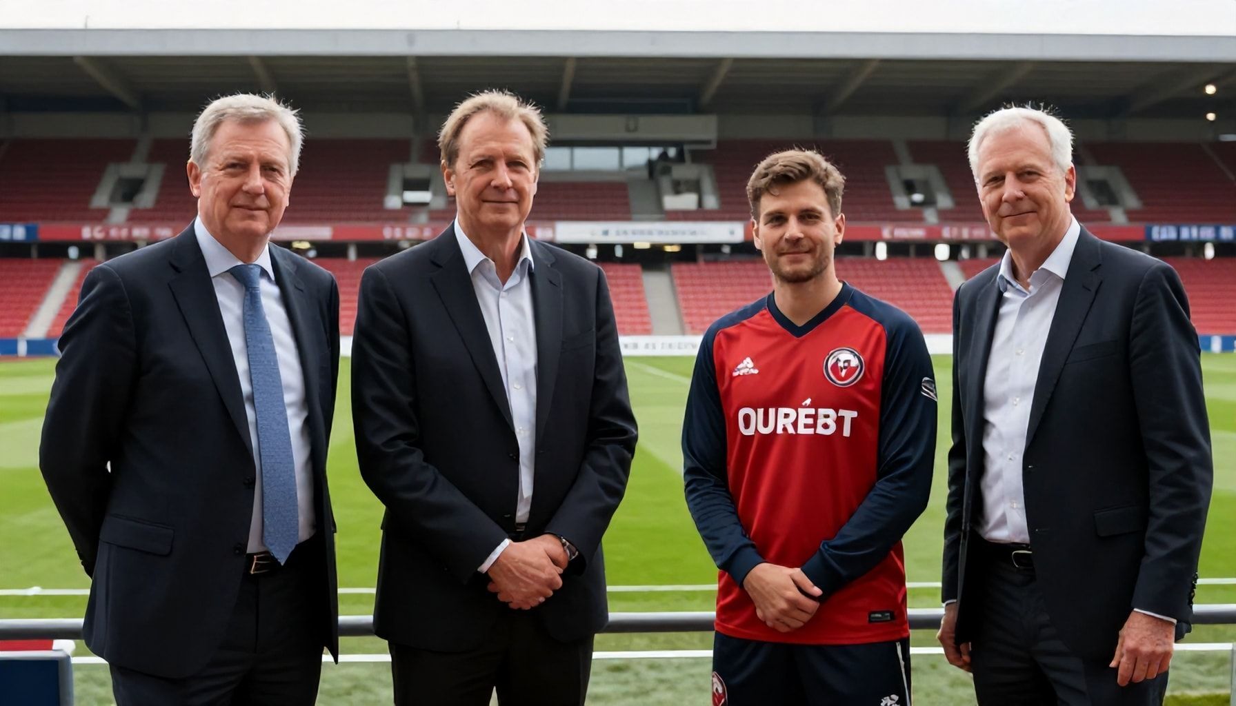 Nieuwe partnerschappen voor versterking van club