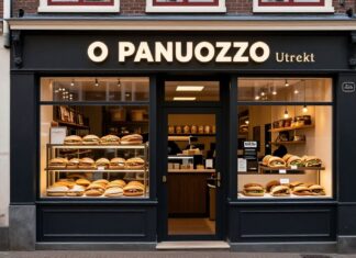 Utrecht krijgt nieuwe panuozzo bakkerij op populaire locatie