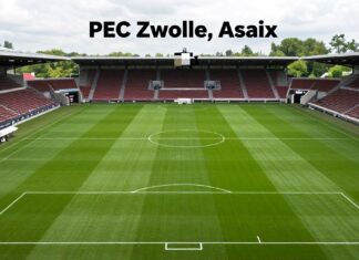Vergelijk de opstellingen van PEC Zwolle en Ajax voor de beste tactische inzichten